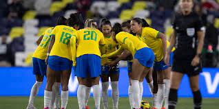 futebol feminino