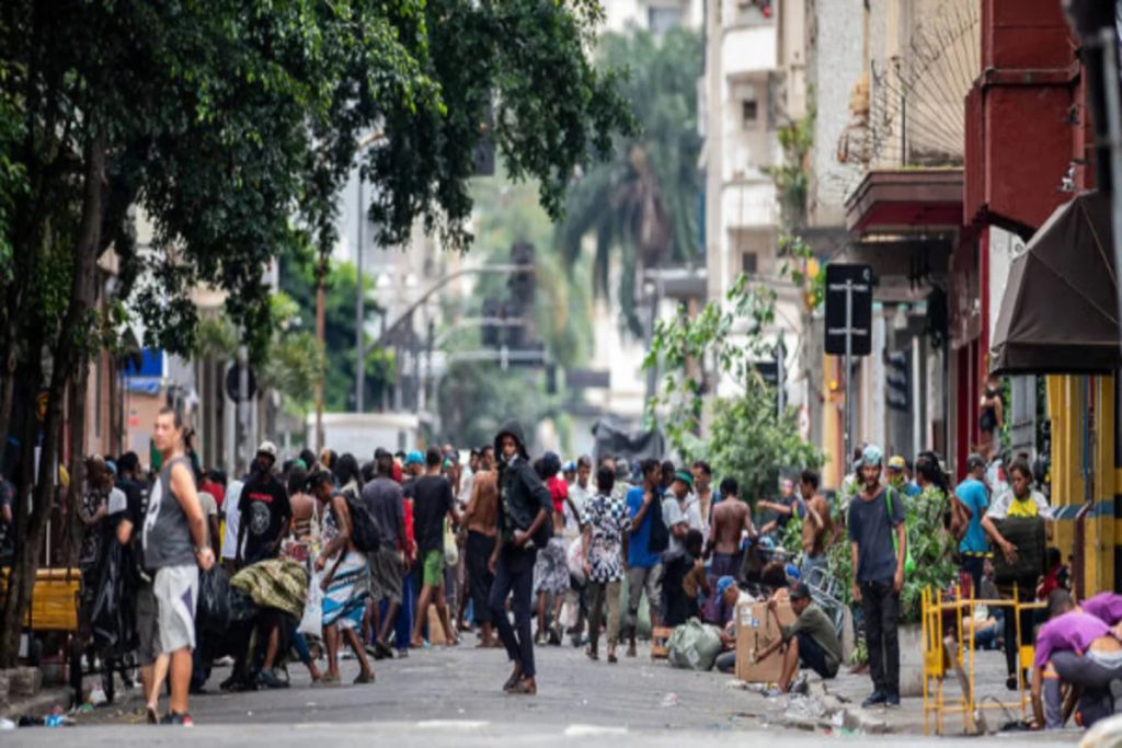 CRACOLÂNDIA OU TERRORLÂNDIA