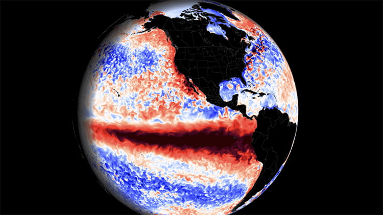 calor urbano - el niño