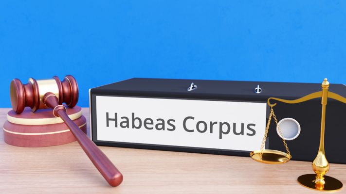 Haeas Corpus