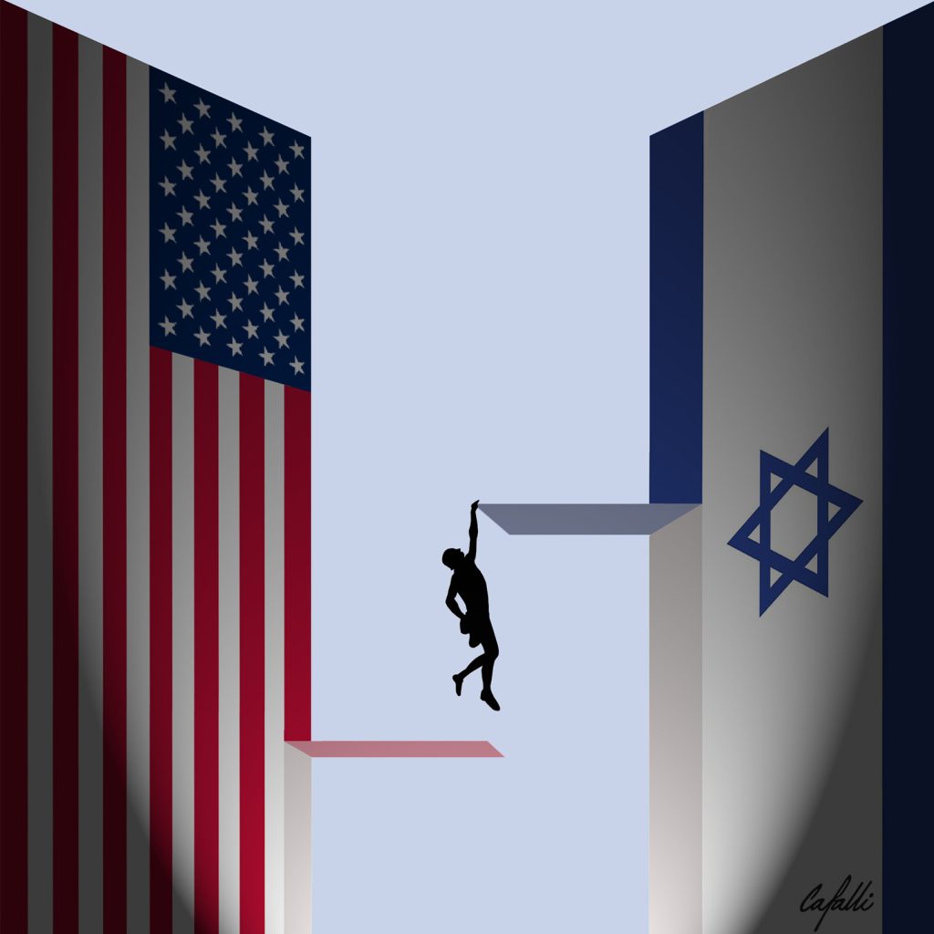 Biden em Israel