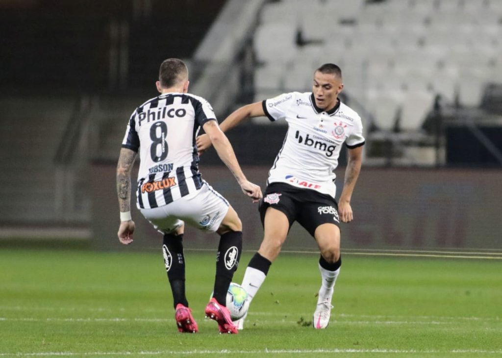 vitória que o Corinthians perdeu