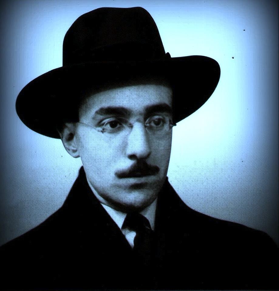 FERNANDO PESSOA - DEPOIS DO FIM