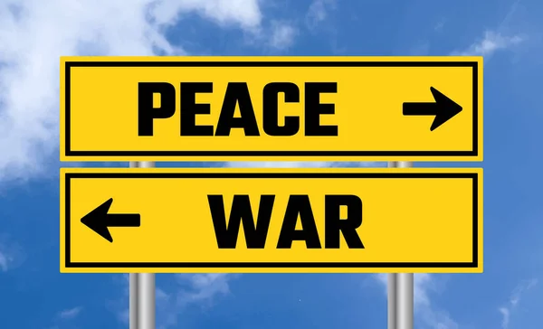 guerra ou paz