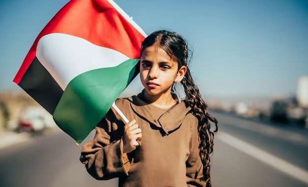 paz na palestina