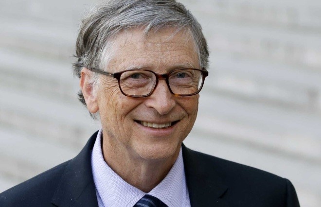 Bill Gates e o SUS