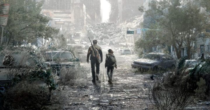 The last of us 2  Wallpapers bonitos, Apocalipse city, Apocalipse