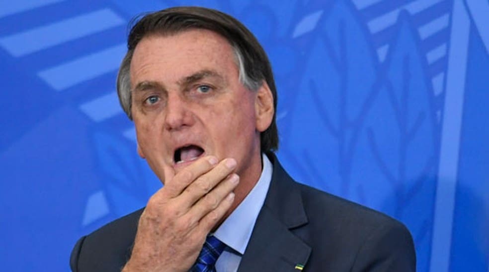 DIREITO DE DEFESA -BOLSONARO 8 JANEIRO