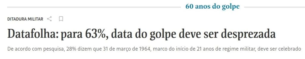 estamos com a maioria