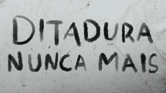 1964 - DITADURA NUNCA MAIS