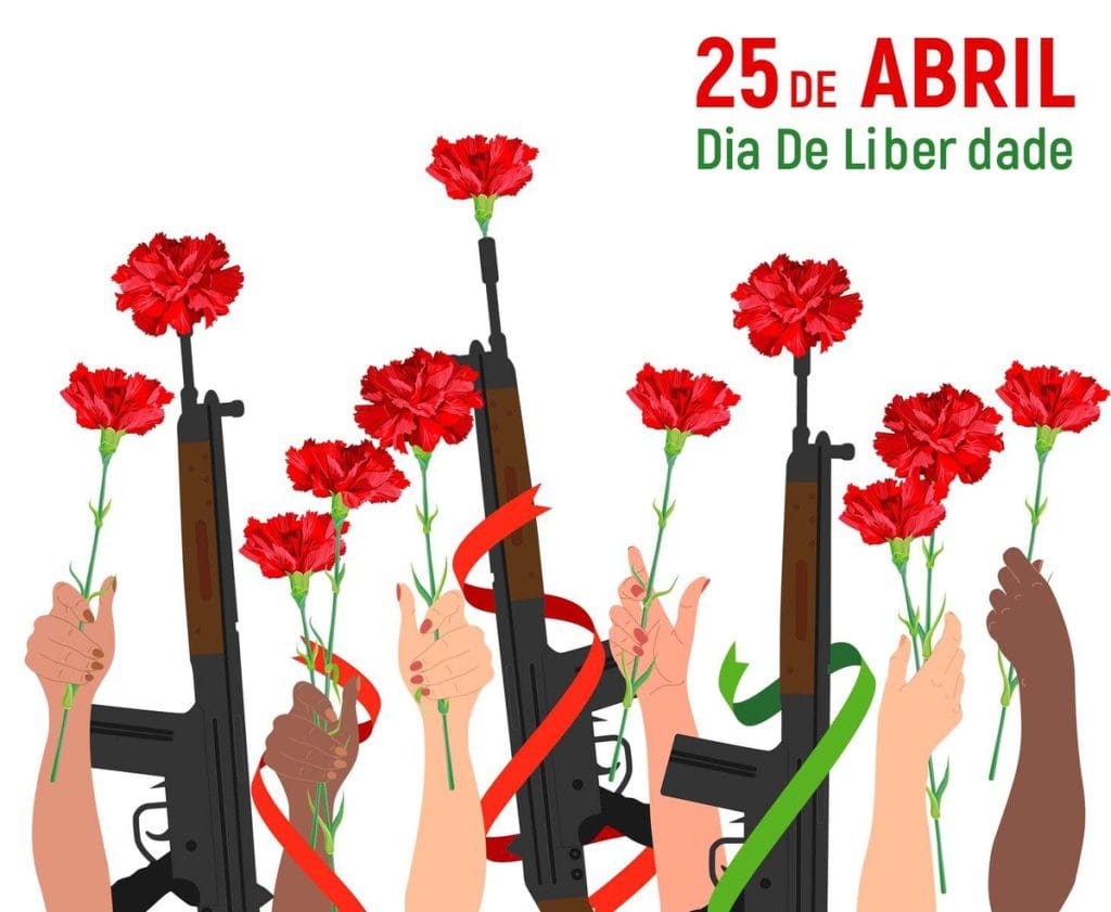 25 de Abril