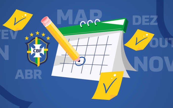 calendário