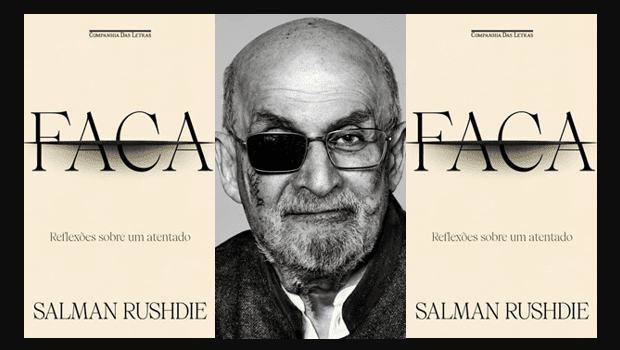 Salman Rushdie