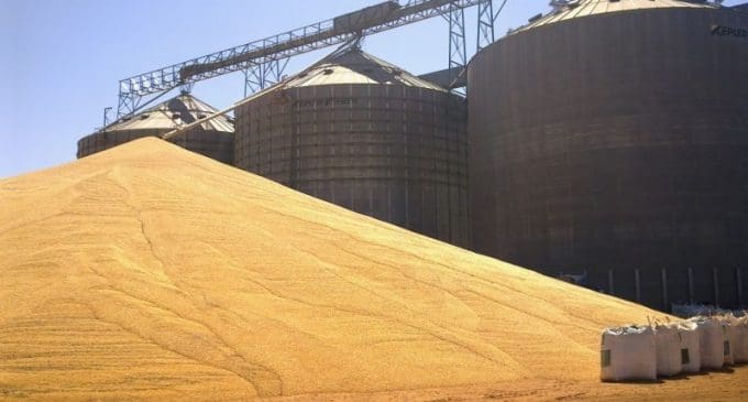 rio grande do sul silos - fogo- perigo