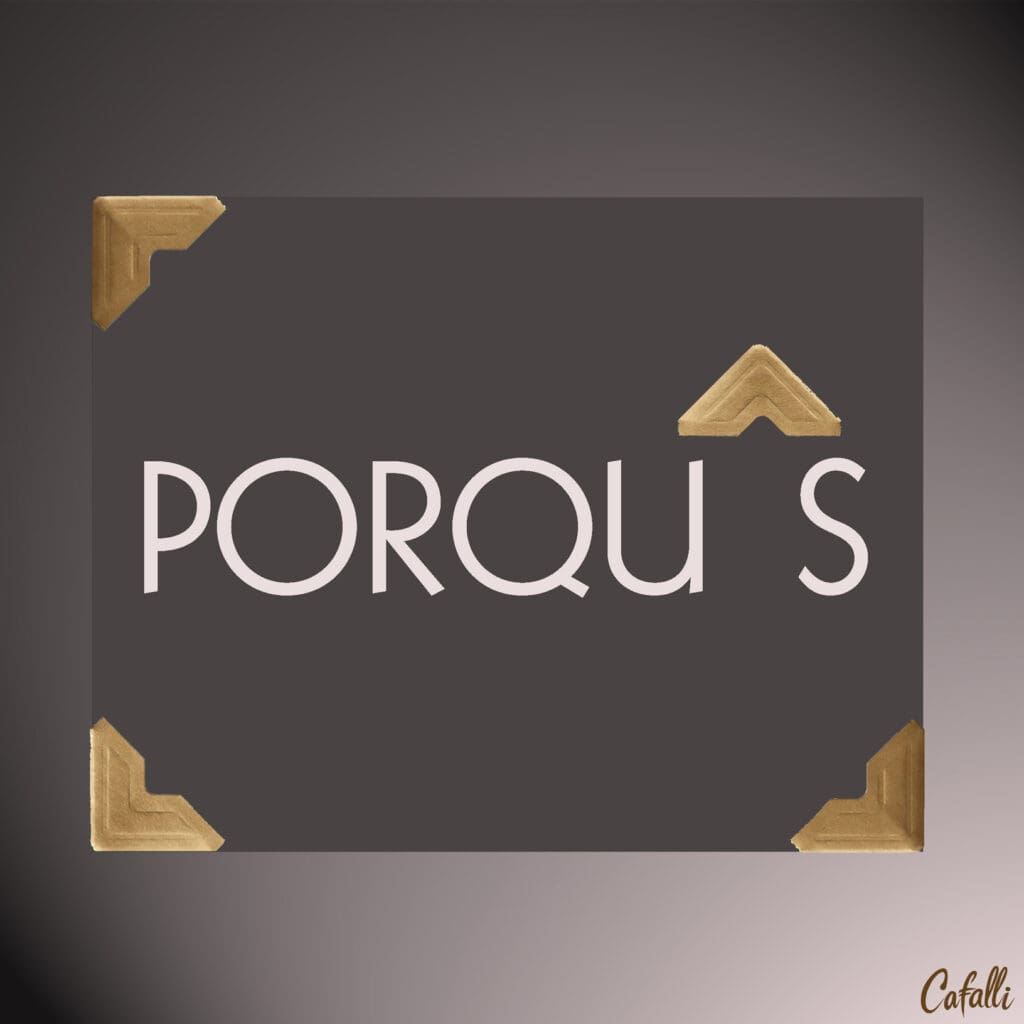 Porquês