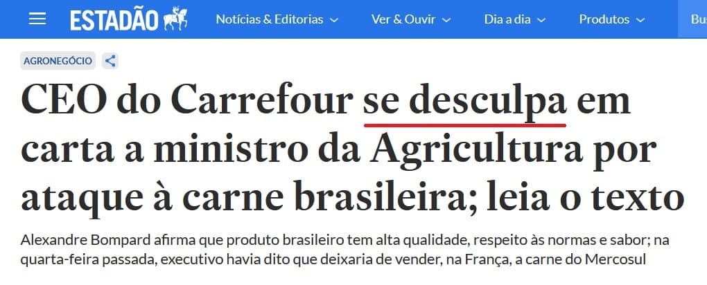 carrefour