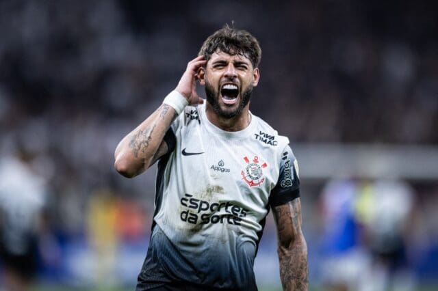 ligado no modo corinthians
