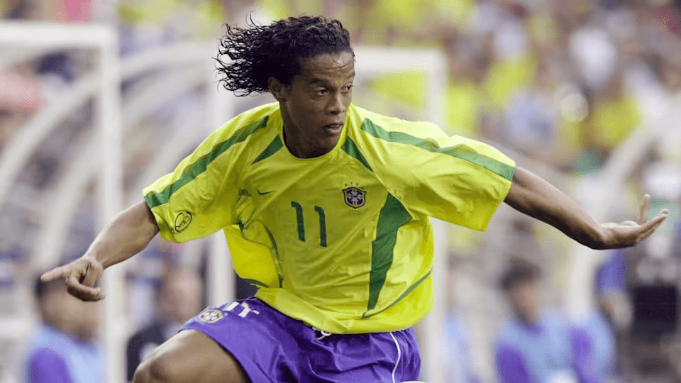 ronaldinho gaúcho