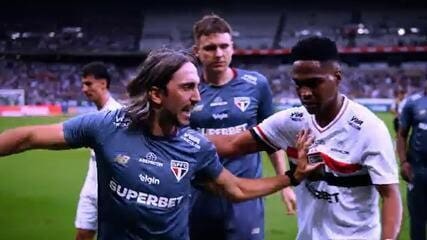teve de tudo nesta rodada