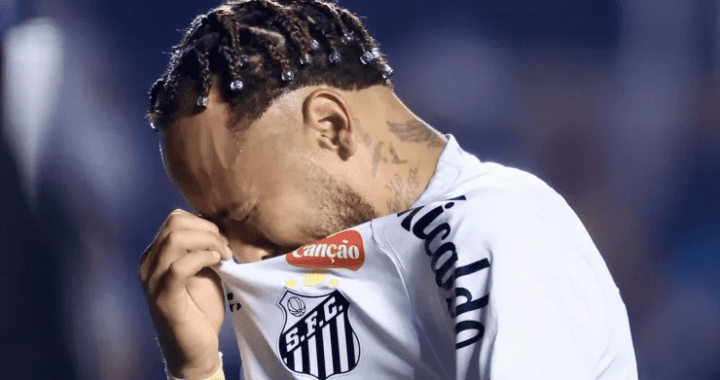 DE SEIS FOI DEMAIS NEYMAR