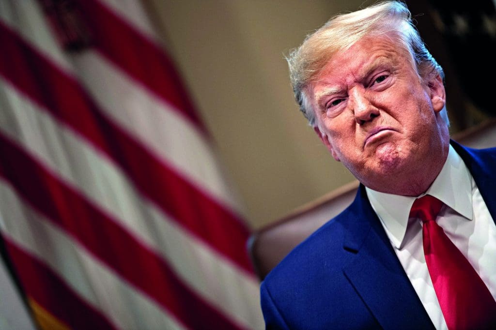 PESADELO TRUMP