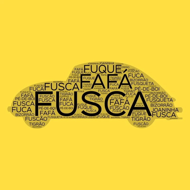 APELIDO FUSCA