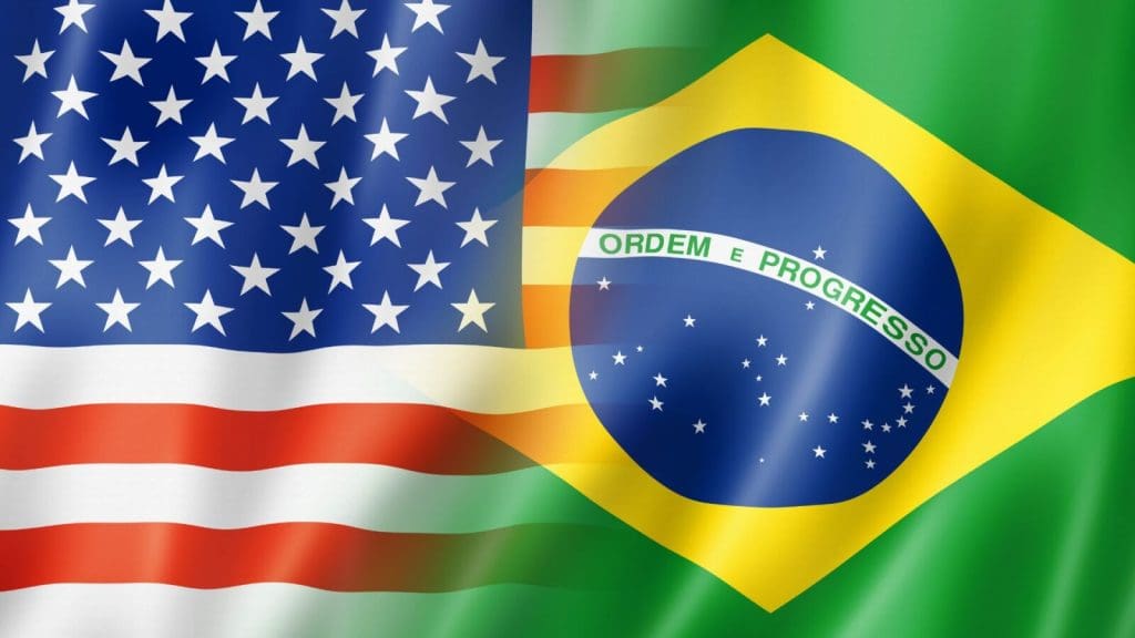 CRISE BRASIL EUA