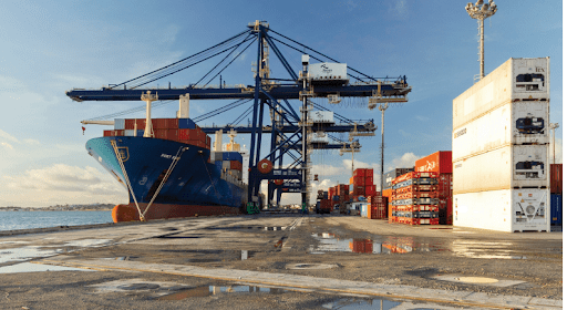 MODERNIZAÇÃO PORTOS