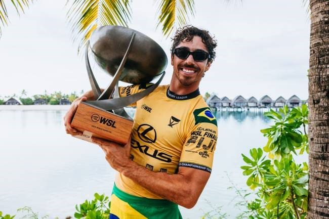campeão surf