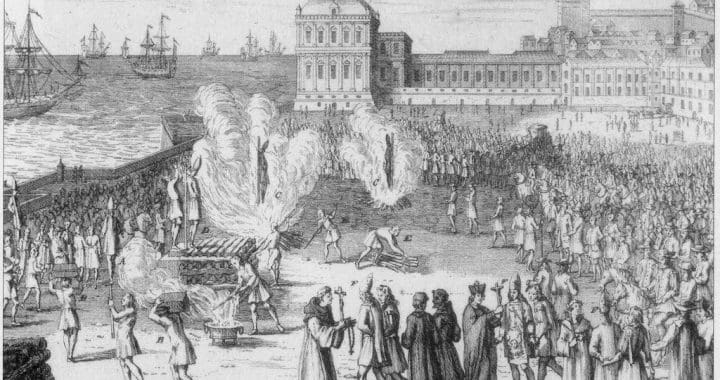 Tribunal do Santo Ofício