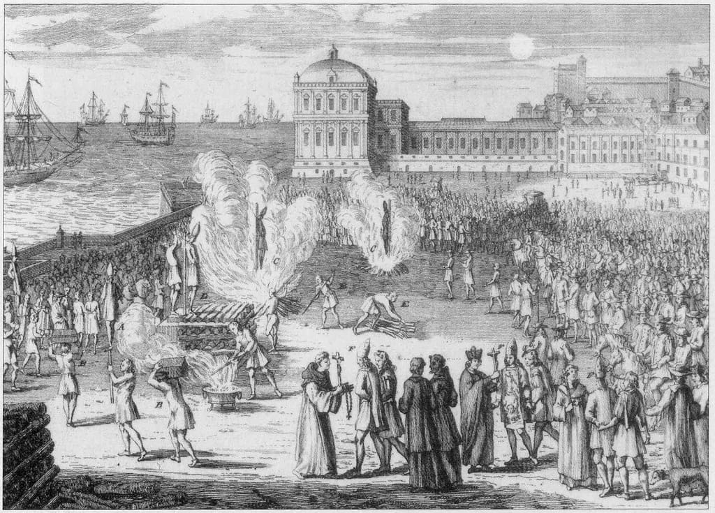 Tribunal do Santo Ofício