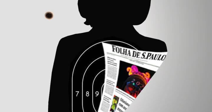 O fosso, o jornalismo, o Vale Tudo