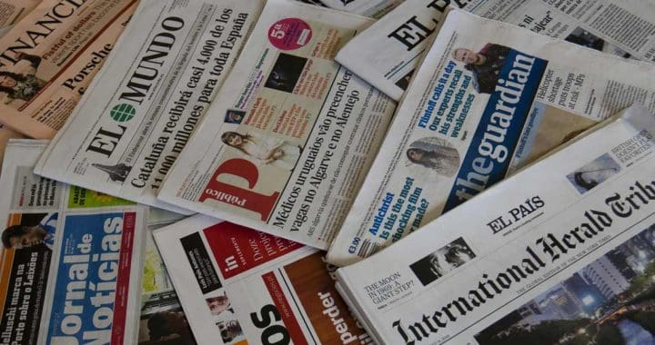 NOTÍCIAS DE PORTUGAL