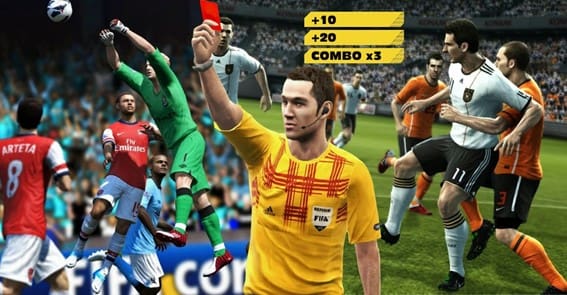 O mais antigo problema do futebol