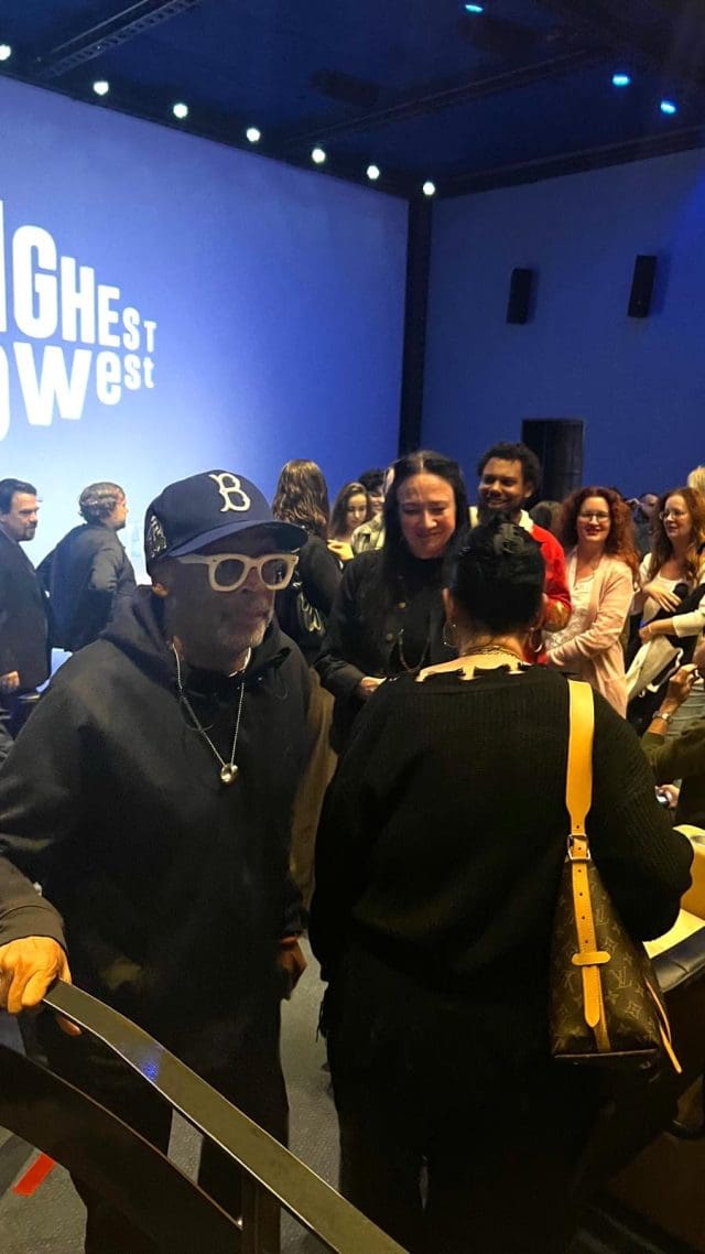 Spike Lee