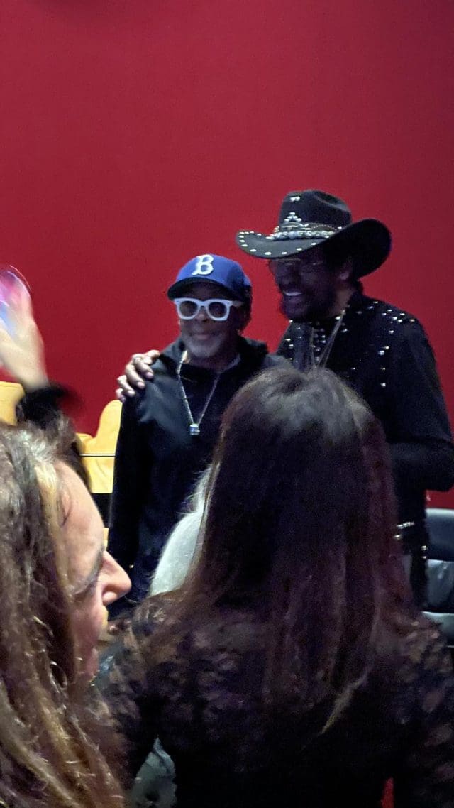 Spike Lee