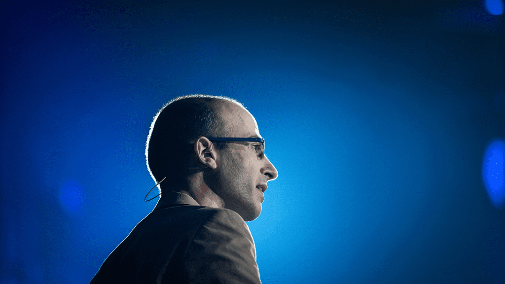YUVAL HARARI