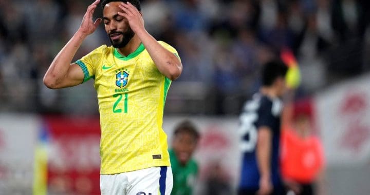 foi de virada Brasil X Japão