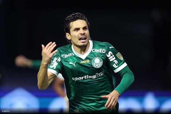 Que beleza, Verdão!