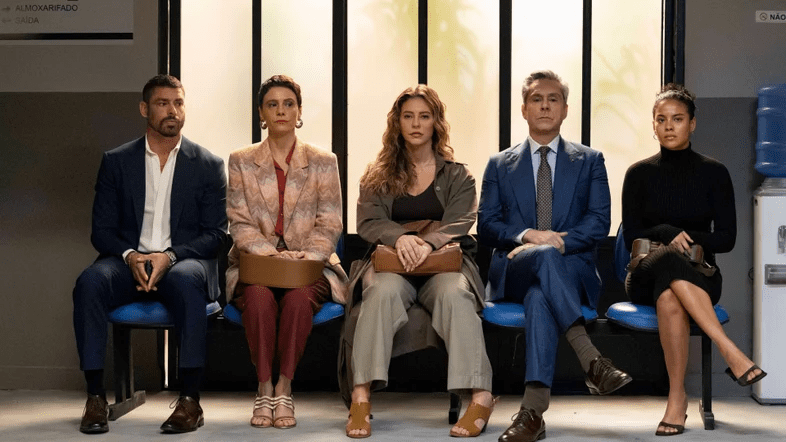 ODETE ROITMAN- SUSPEITOS