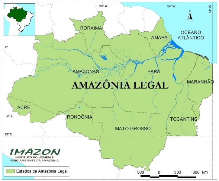 AMAZÔNIA DEPOSITÁRIO