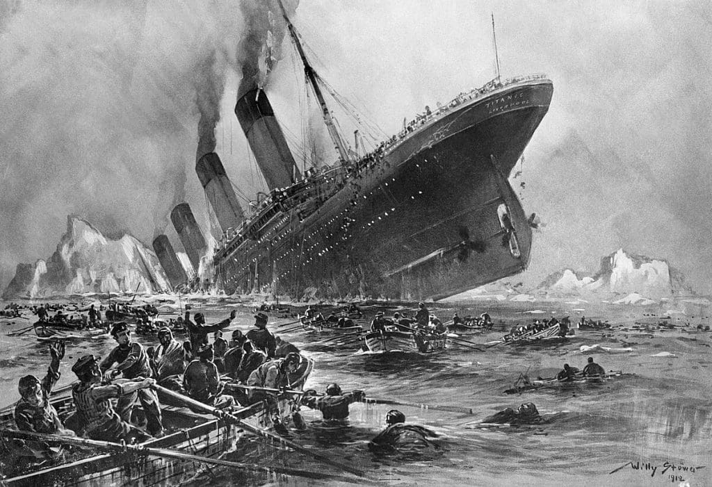 A pronúncia de "Titanic"