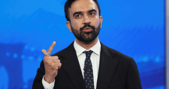 Zohran Mamdani - Trump