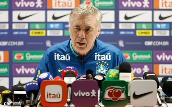 45 minutos - ancelotti