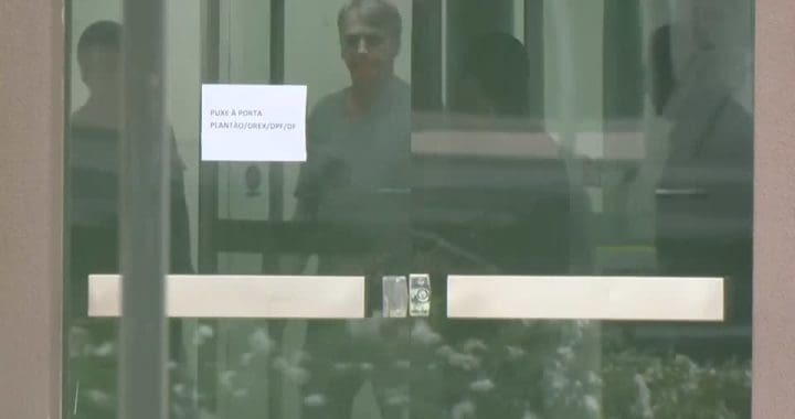 Jair Bolsonaro - preso PF