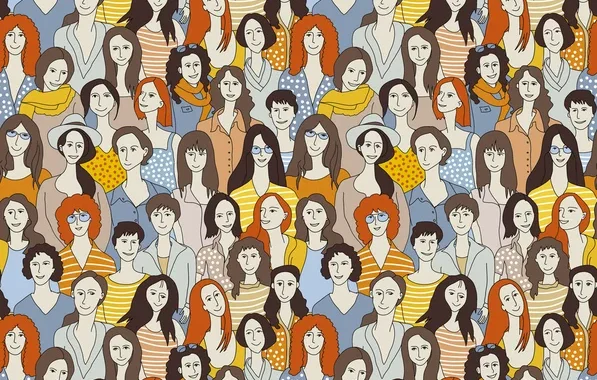 INSONDÁVEIS MULHERES