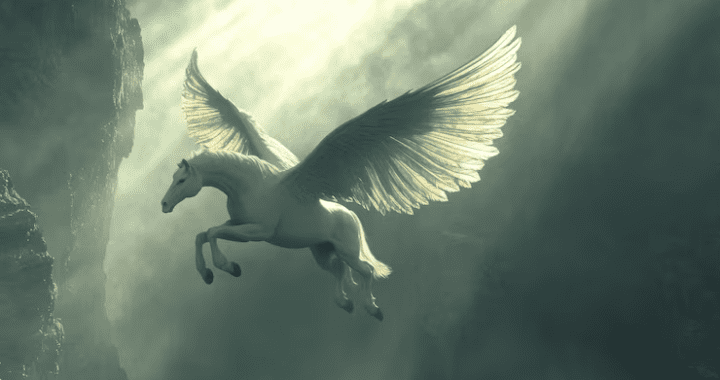 catando coisas no ar