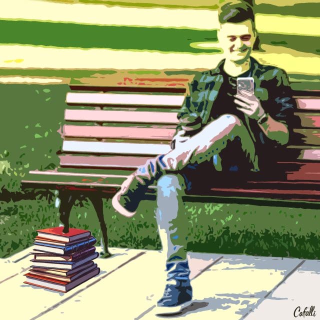 jovens - informação