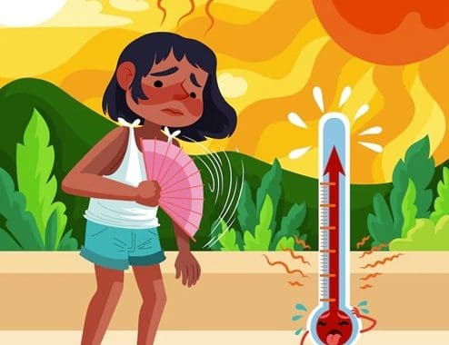 verão brasileiro bem-vindo