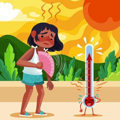 verão brasileiro bem-vindo